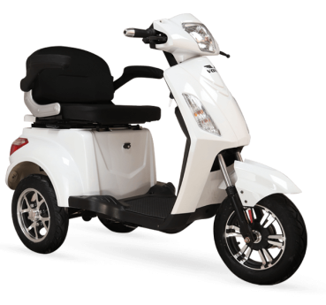 Preview: M4 ELEKTRO-SENIORENMOBIL 25 KMH